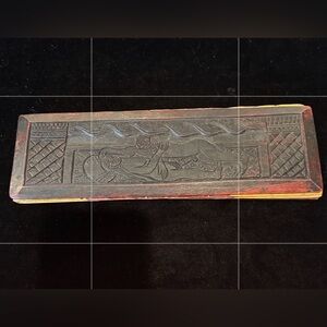 Shunga Book of Tibet (?) Antique Scripted Erotic Manuscript